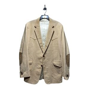 Men’s Vintage Cavenders Corduroy Blazer
